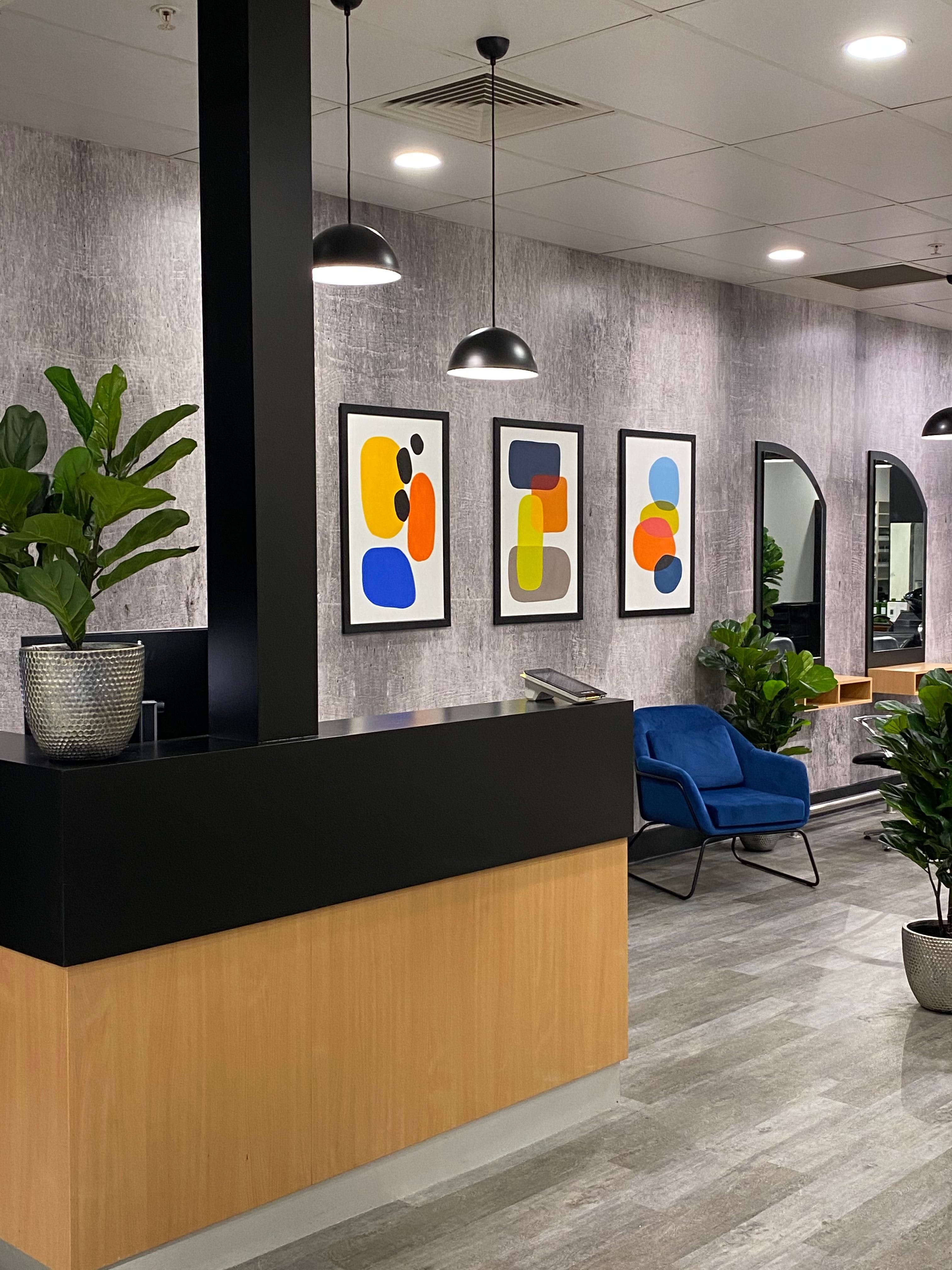 gallery